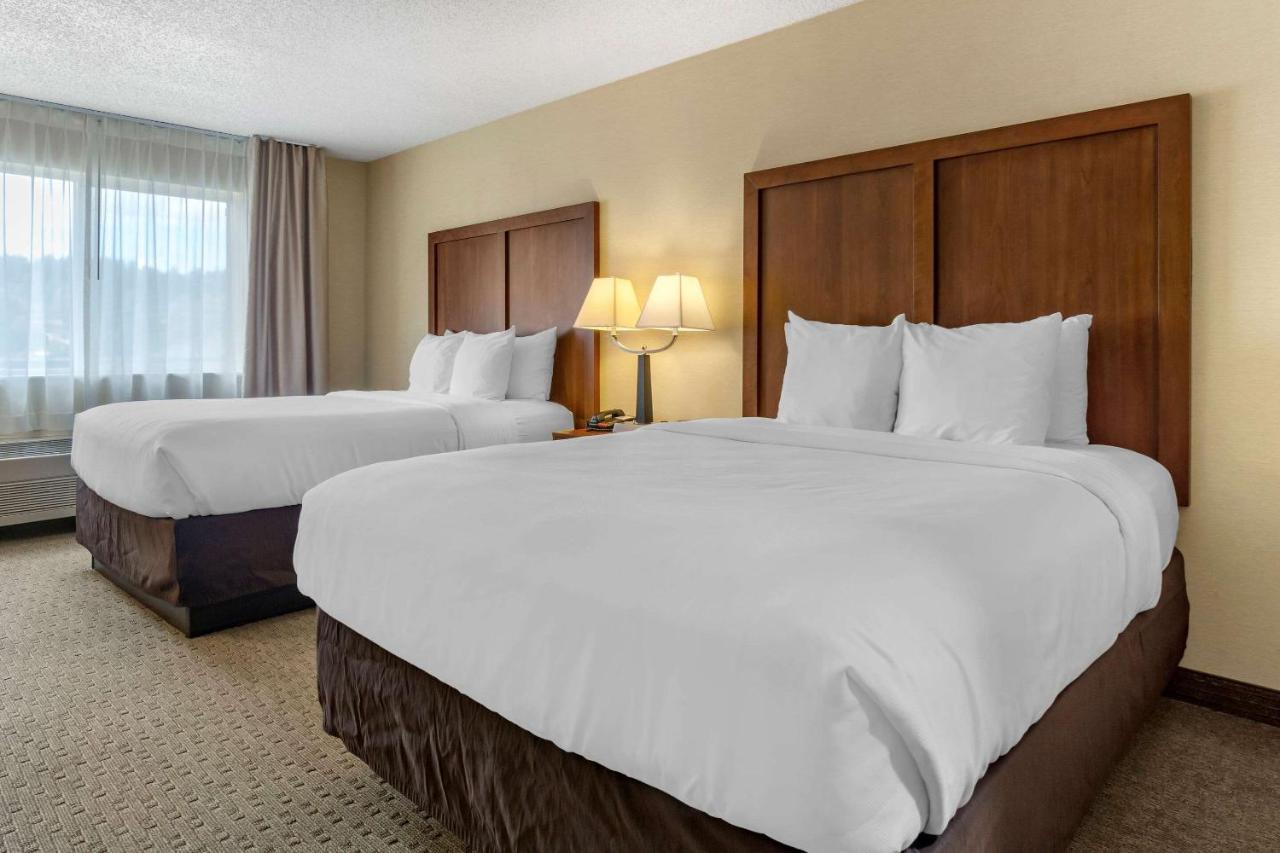 Comfort Inn & Suites Bothell - Seattle North Exterior photo
