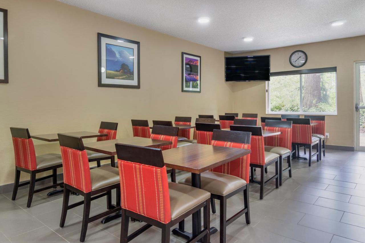 Comfort Inn & Suites Bothell - Seattle North Exterior photo