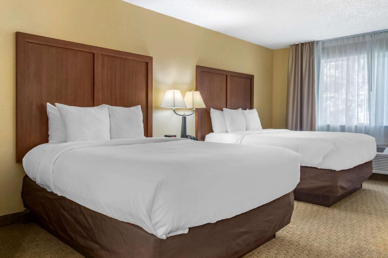 Comfort Inn & Suites Bothell - Seattle North Exterior photo